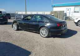 2016 AUDI A6 3.0T TECHNIK