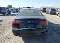 2016 AUDI A6 3.0T TECHNIK