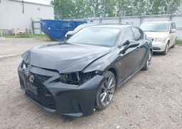 2021 LEXUS IS 300