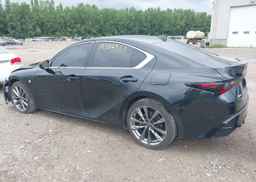 2021 LEXUS IS 300