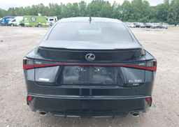 2021 LEXUS IS 300