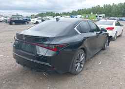 2021 LEXUS IS 300