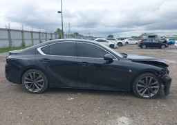 2021 LEXUS IS 300