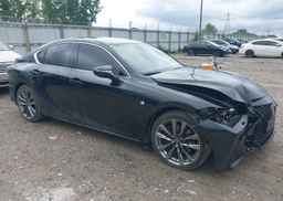 2021 LEXUS IS 300