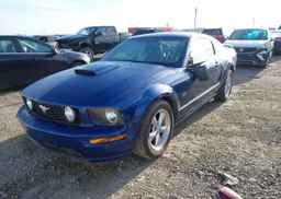 2008 FORD MUSTANG GT