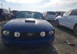 2008 FORD MUSTANG GT