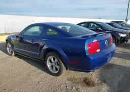 2008 FORD MUSTANG GT