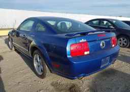 2008 FORD MUSTANG GT