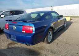 2008 FORD MUSTANG GT