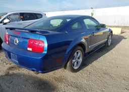2008 FORD MUSTANG GT