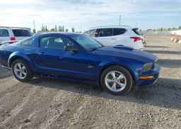 2008 FORD MUSTANG GT