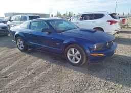 2008 FORD MUSTANG GT
