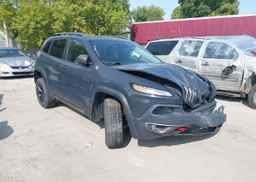2017 JEEP CHEROKEE TRAILHAWK