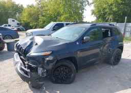 2017 JEEP CHEROKEE TRAILHAWK