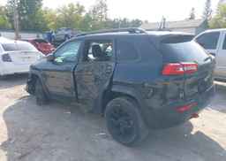 2017 JEEP CHEROKEE TRAILHAWK