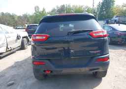 2017 JEEP CHEROKEE TRAILHAWK