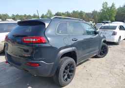 2017 JEEP CHEROKEE TRAILHAWK