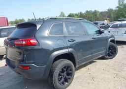 2017 JEEP CHEROKEE TRAILHAWK