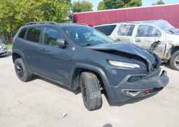 2017 JEEP CHEROKEE TRAILHAWK
