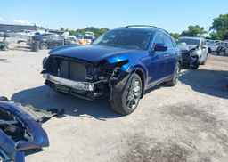 2012 INFINITI FX35