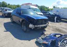 2012 INFINITI FX35