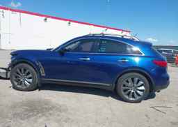 2012 INFINITI FX35