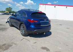 2012 INFINITI FX35