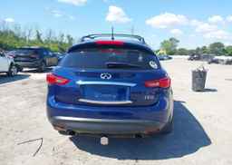 2012 INFINITI FX35