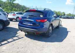 2012 INFINITI FX35