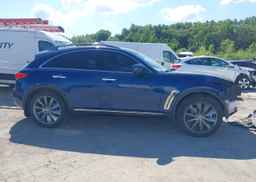 2012 INFINITI FX35