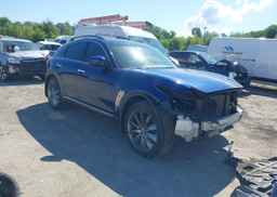2012 INFINITI FX35
