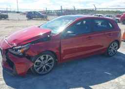 2020 KIA FORTE FE