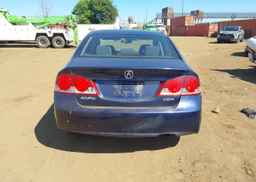 2006 ACURA CSX TOURING
