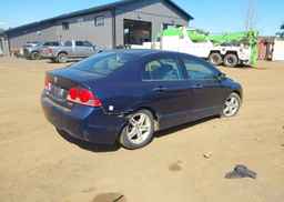 2006 ACURA CSX TOURING