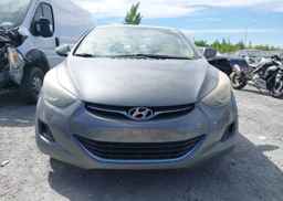 2011 HYUNDAI ELANTRA GLS
