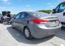 2011 HYUNDAI ELANTRA GLS