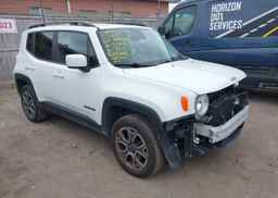 2015 JEEP RENEGADE LATITUDE