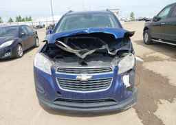 2014 CHEVROLET TRAX 1LT