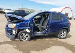 2014 CHEVROLET TRAX 1LT
