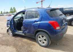2014 CHEVROLET TRAX 1LT