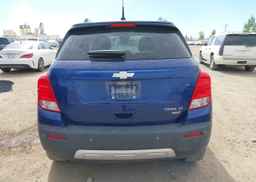 2014 CHEVROLET TRAX 1LT