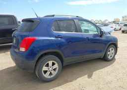 2014 CHEVROLET TRAX 1LT