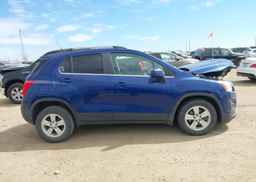 2014 CHEVROLET TRAX 1LT