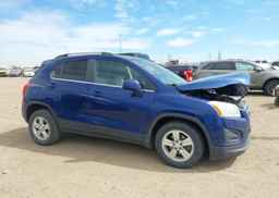 2014 CHEVROLET TRAX 1LT