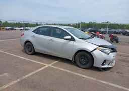 2014 TOYOTA COROLLA S