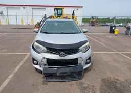 2014 TOYOTA COROLLA S