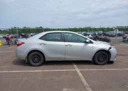 2014 TOYOTA COROLLA S
