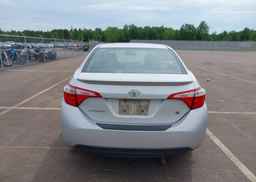 2014 TOYOTA COROLLA S
