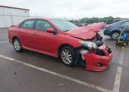 2010 TOYOTA COROLLA S