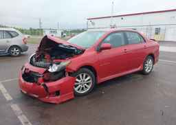 2010 TOYOTA COROLLA S